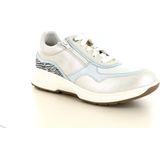 Dames Veterschoenen Xsensible Lima Soft Pearl Beige