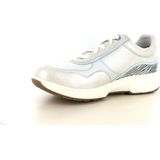 Dames Veterschoenen Xsensible Lima Soft Pearl Beige