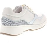 Dames Veterschoenen Xsensible Lima Soft Pearl Beige