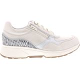 Dames Veterschoenen Xsensible Lima Soft Pearl Beige