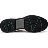 Xsensible - Grenoble 151 - Veterschoen - Wit - Leer - H-wijdte