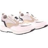 Xsensible - Grenoble 151 - Veterschoen - Wit - Leer - H-wijdte