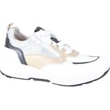 Xsensible - Grenoble 151 - Veterschoen - Wit - Leer - H-wijdte