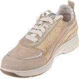 Dames Veterschoenen Xsensible Valletta Sand Combi Zand