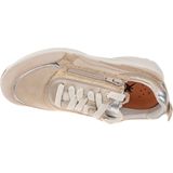 Dames Veterschoenen Xsensible Valletta Sand Combi Zand