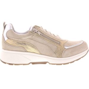 Sneaker Xsensible Women Valletta Stretchwalker Sand Combi