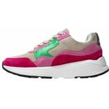 Sneaker Xsensible Women Golden Gate Stretchwalker Magenta Combi