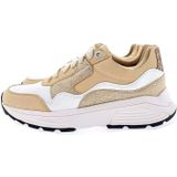 Dames Veterschoenen Xsensible Golden Gate Lady Sand Combi Beige - Maat 36