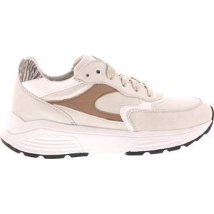 Sneaker Xsensible Women Ponte Vecchio Stretchwalker Soft Pearl Combi