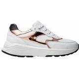 Sneaker Xsensible Women Ponte Vecchio Stretchwalker White Combi