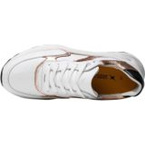 Sneaker Xsensible Women Ponte Vecchio Stretchwalker White Combi