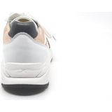 Dames Veterschoenen Xsensible Ponte Vecchio White Combi Wit