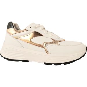 Sneaker Xsensible Women Ponte Vecchio Stretchwalker White Combi