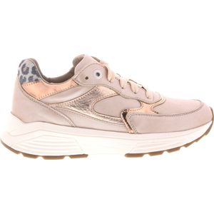 Dames Veterschoenen Xsensible Ponte Vecchio Soft Coral Combi Brons - Maat 37