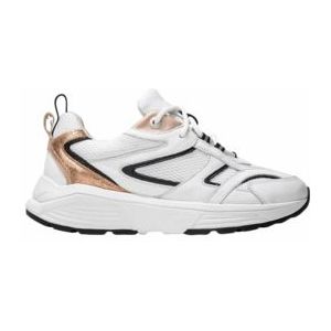 Sneaker Xsensible Women Brooklyn Stretchwalker White-Schoenmaat 39