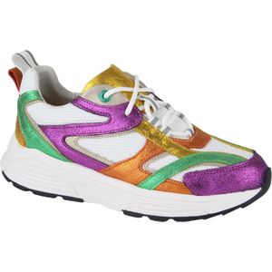 Sneaker Xsensible Women Brooklyn Stretchwalker Color Mix-Schoenmaat 39