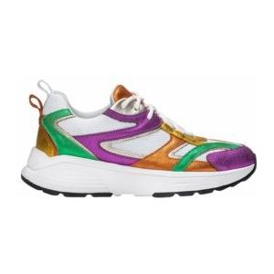 Dames Veterschoenen Xsensible Brooklyn Women Color Mix Multi