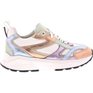 Xsensible - Brooklyn - Veterschoenen - Pastel Combi Multi