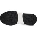 Xsensible - 33004.5 - Sneakers - Wit - Mesh, Metallic Leer, Suède