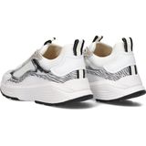 Xsensible - 33004.5 - Sneakers - Wit - Mesh, Metallic Leer, Suède