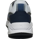 Heren Veterschoenen Xsensible Rialto Grey Combi Grijs