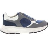 Heren Veterschoenen Xsensible Rialto Grey Combi Grijs
