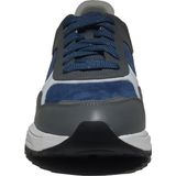 Heren Veterschoenen Xsensible Rialto Grey Combi Grijs