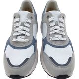 Xsensible 33201 3 157-HX heren sneakers wit