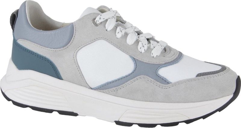 Xsensible 33201 3 157-HX heren sneakers wit