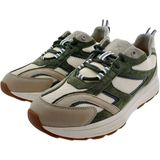 Xsensible Brooklyn men sneaker (limited editie) grijs combi 7