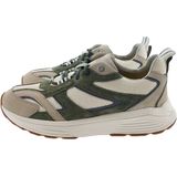 Xsensible Brooklyn men sneaker (limited editie) grijs combi 7