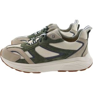 Xsensible Brooklyn men sneaker (limited editie) grijs combi 7