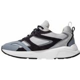 Heren Sneakers Xsensible Brooklyn Men Ice Grey Combi Licht Grijs - Maat 44