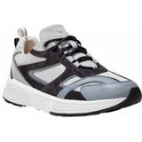 Heren Sneakers Xsensible Brooklyn Men Ice Grey Combi Licht Grijs - Maat 44