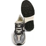 Xsensible - 33202.5 Sneakers - Blauw - Wijdte H