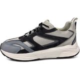 Xsensible - 33202.5 Sneakers - Blauw - Wijdte H