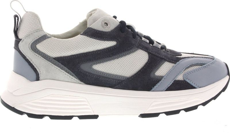 Xsensible - 33202.5 Sneakers - Blauw - Wijdte H