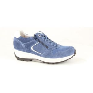 Xsensible 30042.2.254-GX dames veterschoenen sportief maat 39 blauw