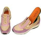Xsensible -Dames - paars - sneakers