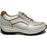 Xsensible - 30112.3 - Sneakers - Wit - Wijdte GX