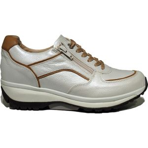 Xsensible - 30112.3 - Sneakers - Wit - Wijdte GX