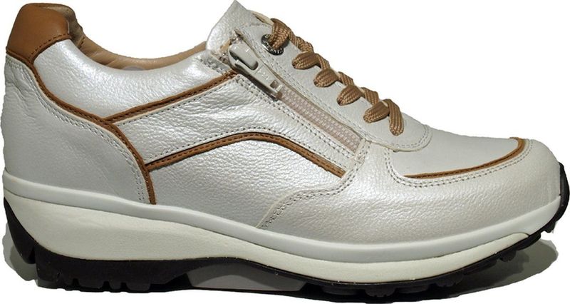 Xsensible - 30112.3 - Sneakers - Wit - Wijdte GX