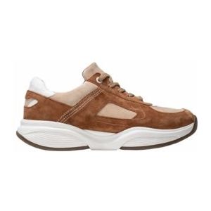 Sneaker Xsensible Men SWX23 Stretchwalker Cognac Combi