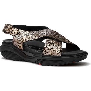 Xsensible Corfu - Loafers in Leer met Rubber Zool en Uitneembaar Voetbed