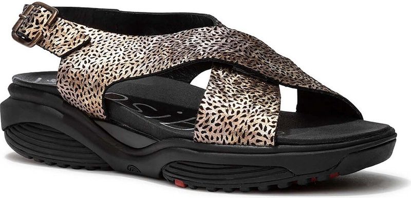 Xsensible Corfu - Loafers in Leer met Rubber Zool en Uitneembaar Voetbed