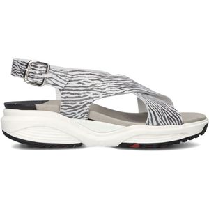 Xsensible 30036 5 Sandalen Dames - Wit