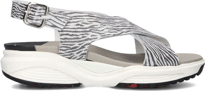 Xsensible 30036 5 Sandalen Dames - Wit