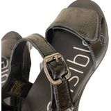 Xsensible -Dames - zwart - sandalen