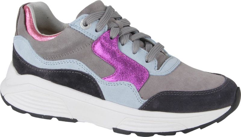 Xsensible Stretchwalker Sneaker Golden Gate Lady 330.214 GX Jeans Combi