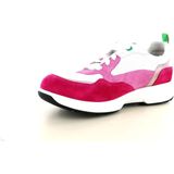 Xsensible Stretchwalker - Grenoble - Magenta Combi - Sneakers